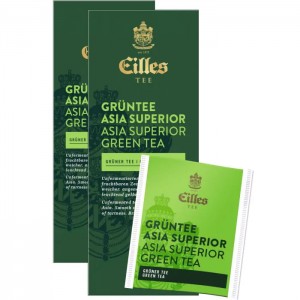 ЧАЙ EILLES Green Asia Superior